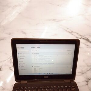 Dell latitude 3189